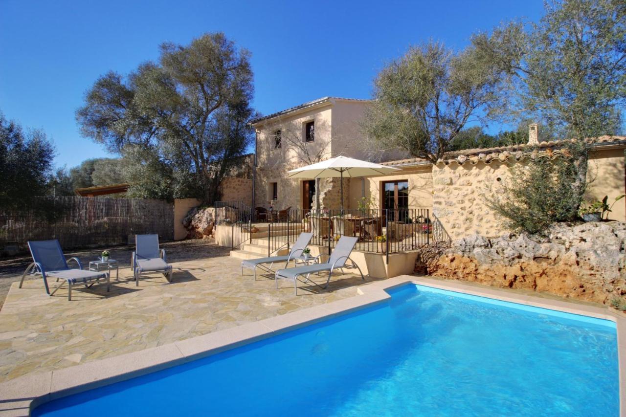 Finca S'Erissal De Costitx Exterior photo